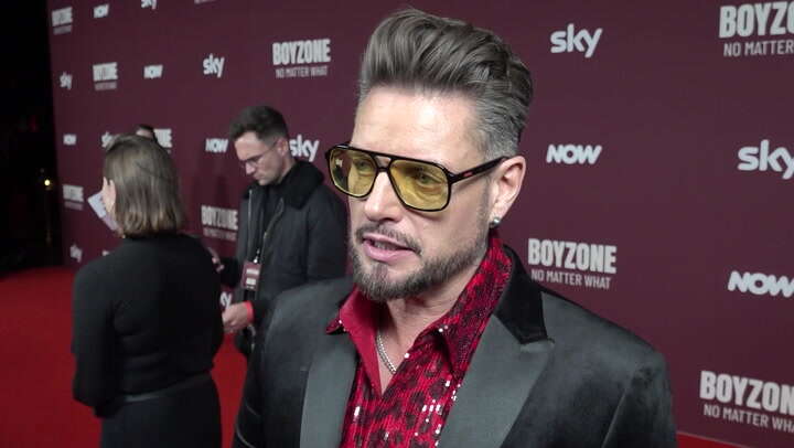 Boyzone's Keith Duffy claims boyband stars 'used as puppets'