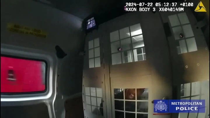 Killer shouts ‘I regret nothing’ after stabbing pregnant girlfriend