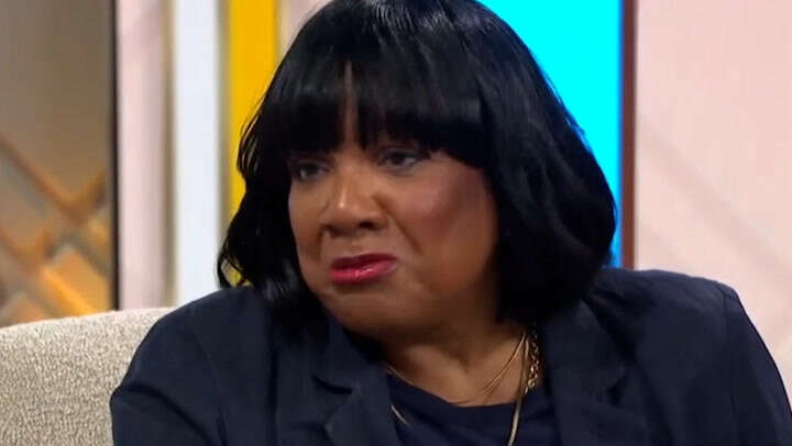 Diane Abbott opens up on bizarre date with Jeremy Corbyn