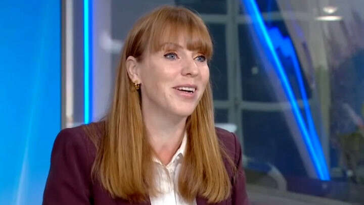 Angela Rayner hits back at critics after Ibiza clubbing uproar