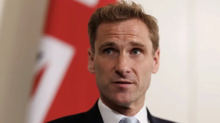 Awkward moment Chris Philp reminded he opened Bell Hotel for migrants