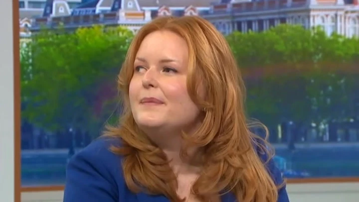 Disability activist shares why she’s seeking IVF to remove blind gene