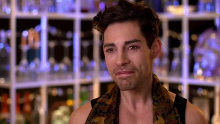 Watch final appearance of Eden Blackman on Celebs Go Dating