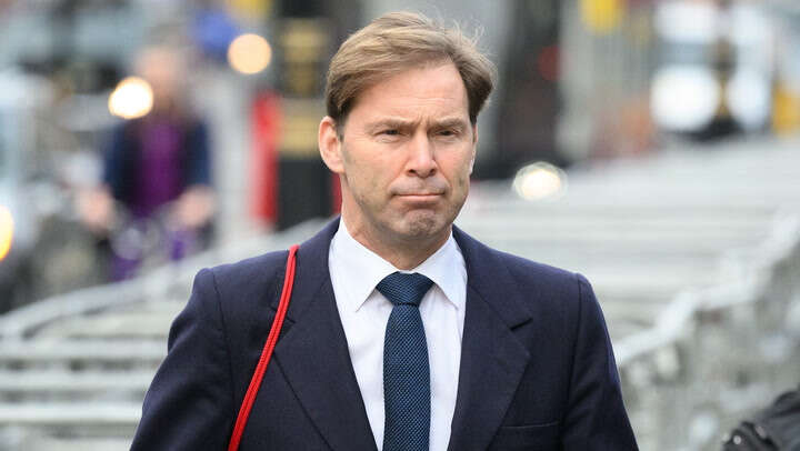 Tobias Ellwood rules out Britain attacking Iran after missiles fired