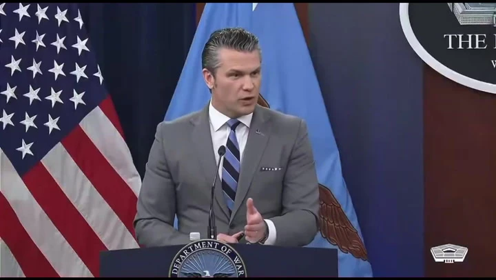 Hegseth: US military should win Nobel Peace Prize ‘every year’