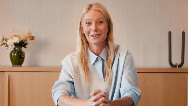 Gwyneth Paltrow responds for Astronomer to Coldplay kiss-cam scandal