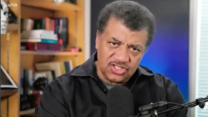 Neil deGrasse Tyson says ‘the earth is flat’ in scary AI deepfake