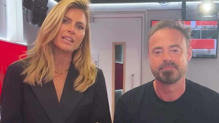 Watch the video that led to Jamie Theakston discovering he had cancer