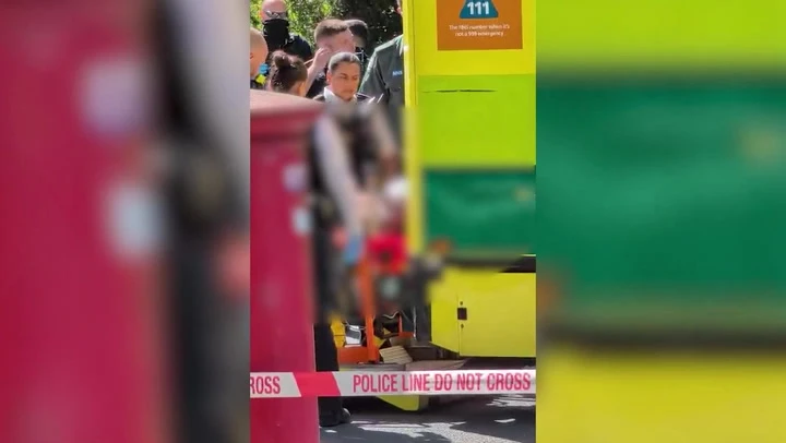 Antisemitism becoming ‘normalised’, Jewish leaders say after stabbings