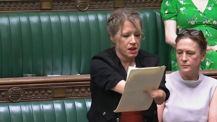Disabled Labour MP breaks down in tears over party’s welfare cuts