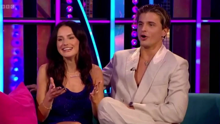 Strictly’s Amber Davies breaks silence on past dance experience