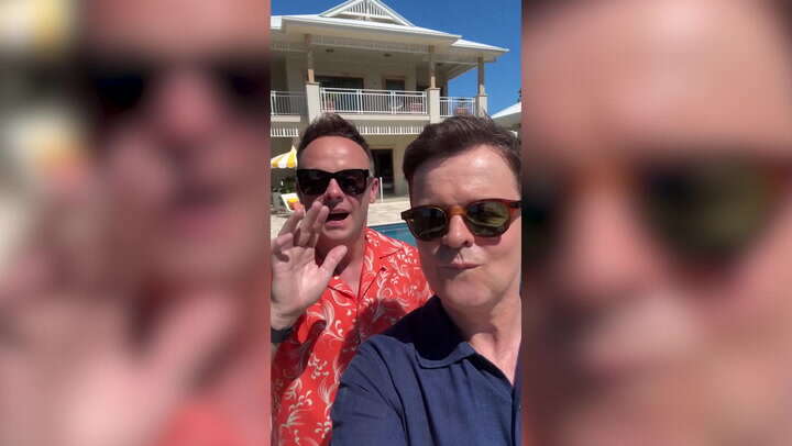 Ant and Dec announce I’m A Celebrity ‘curveball’ ahead of first show