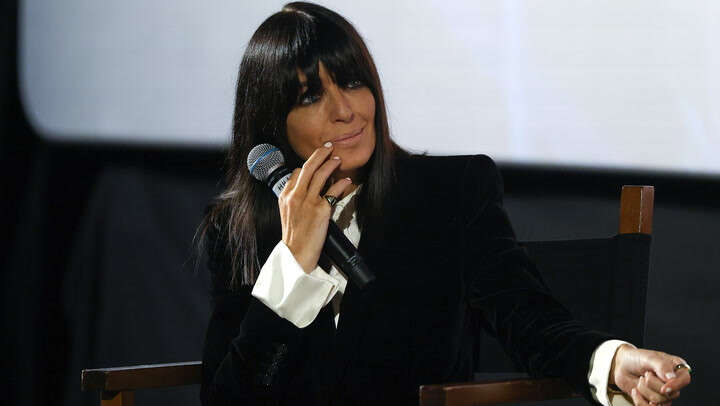 Claudia Winkleman recalls bizarre injury she suffered on Traitors set