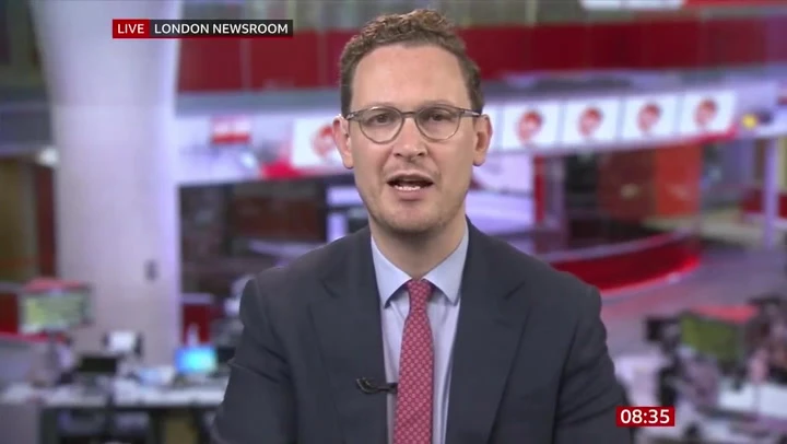 Labour ‘moving forward with strongest team’ after Cabinet reshuffle
