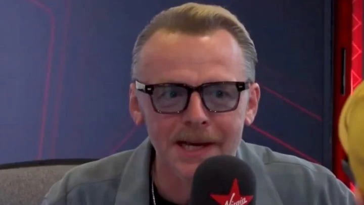 Simon Pegg shares daughter’s sweet nickname for Tom Cruise