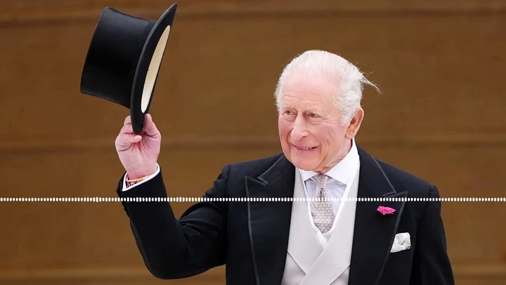Moment British radio station accidentally announces King’s death