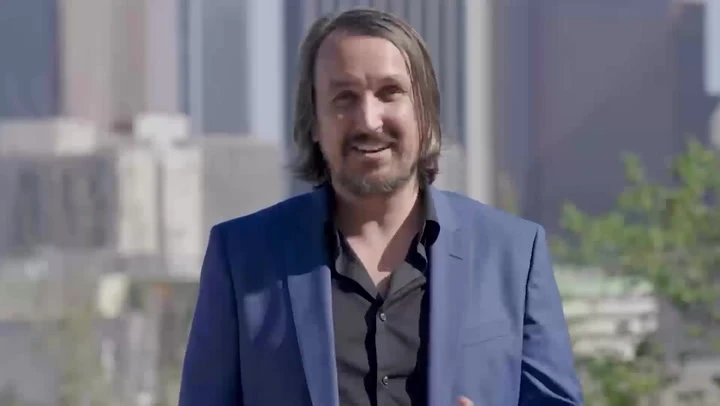 Pop star announces he is running as a Democratic candidate