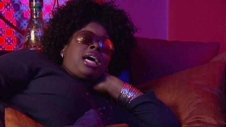 Angie Stone on why she has been a role model for Beyonce