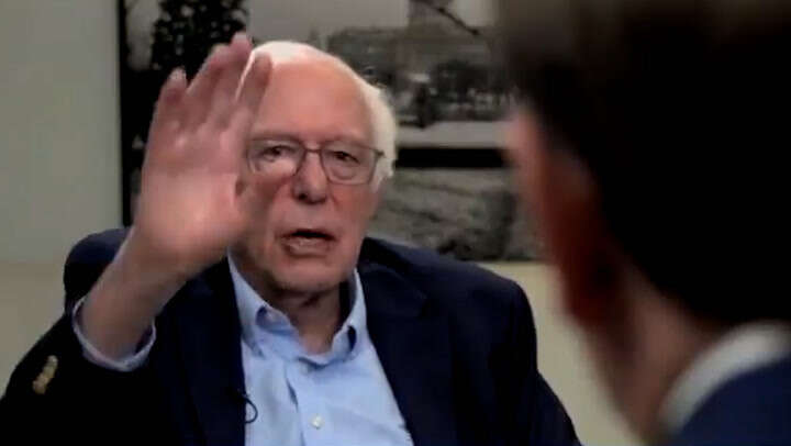 Bernie Sanders threatens to ditch ABC interview when asked about AOC