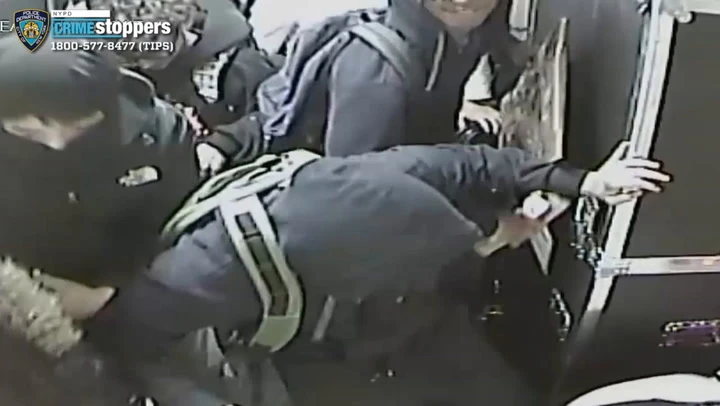 Mob barges into NYC Scientology church inflicting $10,000 damages