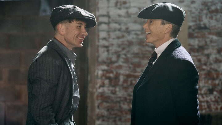 Peaky Blinders creator hints at future for series beyond film