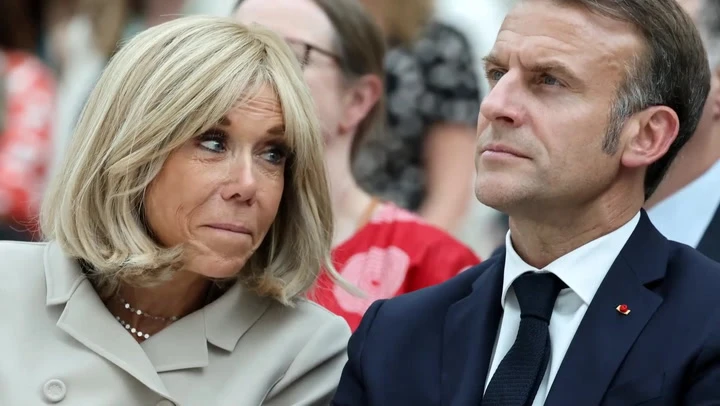 Brigitte Macron’s court battle against a right-wing conspiracy theory