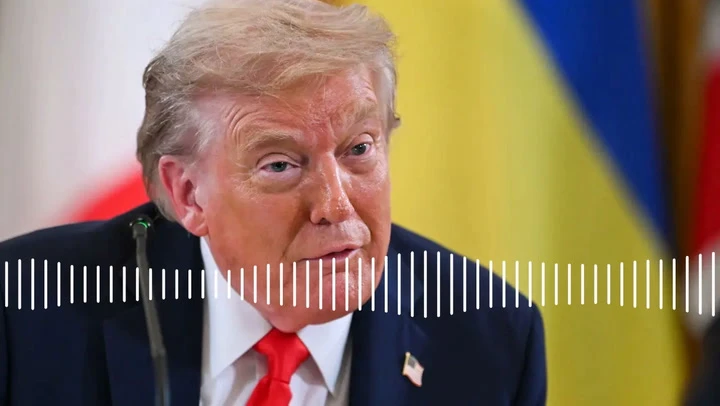 Trump now declares he has ended seven wars