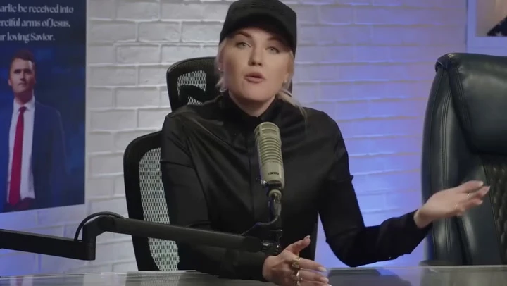 Erika Kirk slams journalists filming Trump dinner shooting
