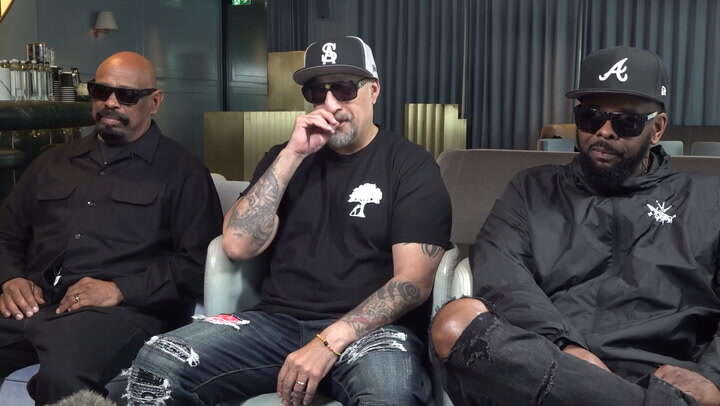 Cypress Hill reveal how they made 28-year-old Simpsons joke come true