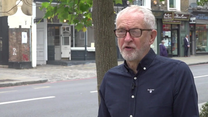 Jeremy Corbyn ‘getting 500 people a minute’ wanting to join new party