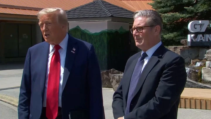 Trump fires back at Tucker Carlson over Israel-Iran attack swipe
