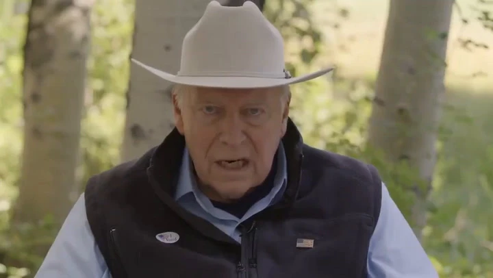 Dick Cheney warns about the dangers of Donald Trump in resurfaced clip