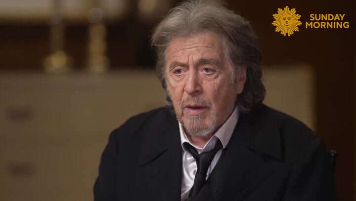 Al Pacino reveals how he nearly died from Covid: ‘My pulse stopped’