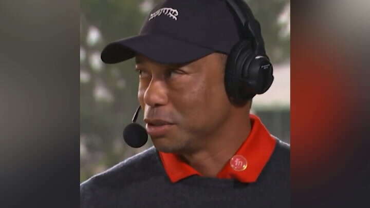 Tiger Woods speaks publicly about mother for first time since death