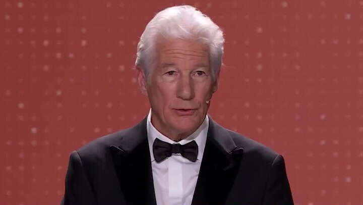 Richard Gere slams ‘bully and thug’ Donald Trump in warning to world