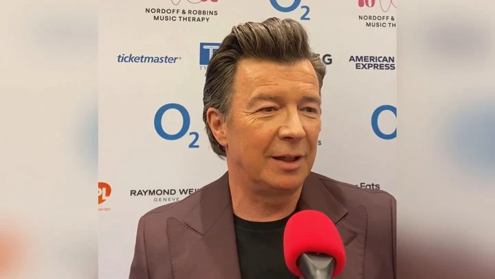 Rick Astley gives honest take on ‘Never Gonna Give You Up’ 