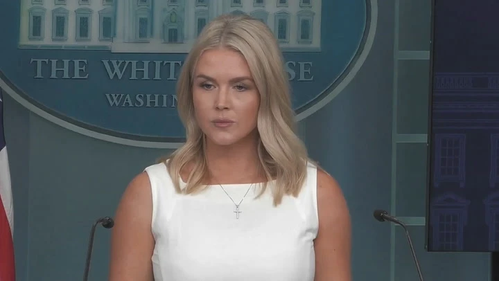 White House claims scrapping mail-in ballots will make voting easier