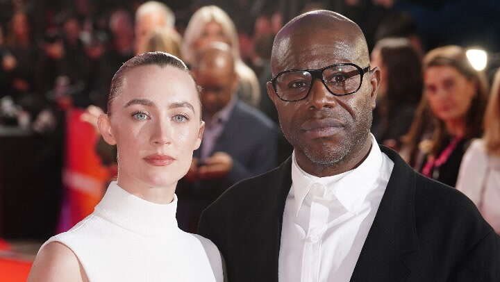 Blitz: Steve McQueen and Saoirse Ronan on film’s relevance today