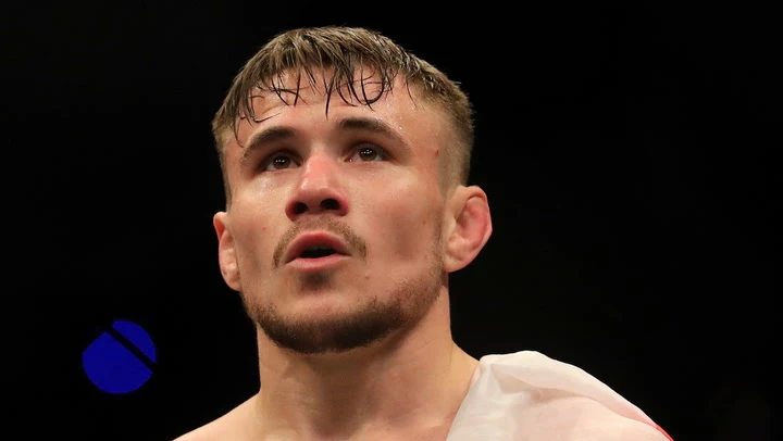 UFC’s Nathaniel Wood explains ‘living nightmare’ of OCD and anxiety