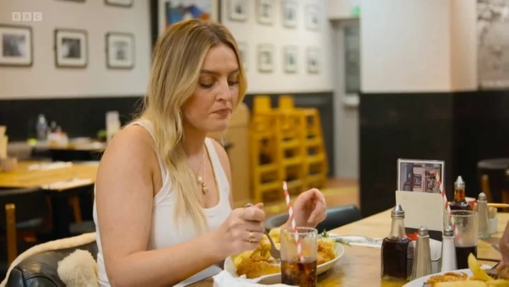 Perrie Edwards reveals over-the-counter shot led to her panic attacks