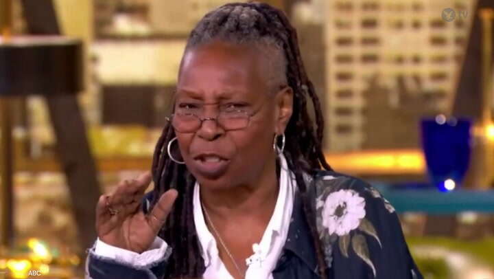 Whoopi Goldberg sends message to JD Vance over violent rhetoric