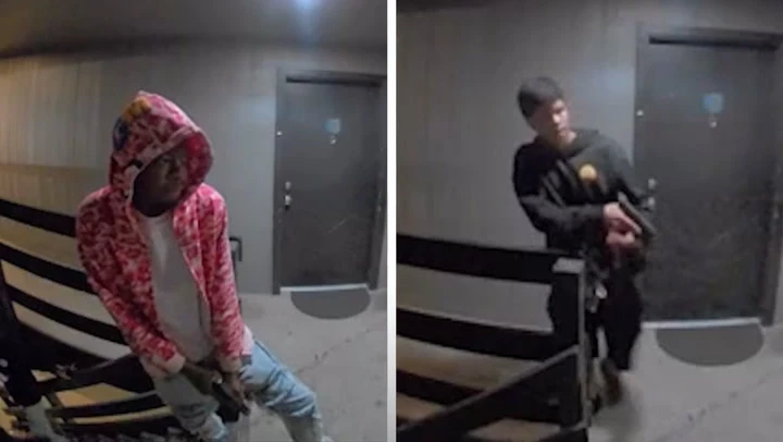 Suspected gang members terrorize Colorado apartment complex
