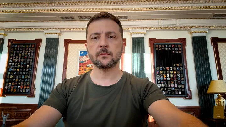 Zelensky warns Trump not to trust Putin ahead of Ukraine-Russia talks