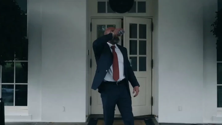 Trump enlists wrestler to announce return of Presidential Fitness Test