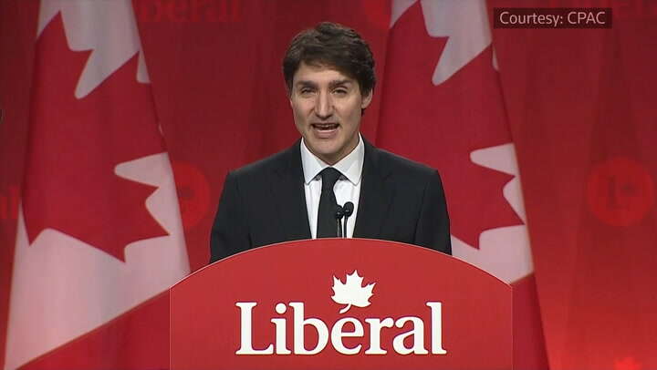 ‘I have done my level best’ Justin Trudeau delivers farewell speech