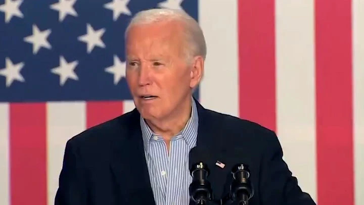 Joe Biden refuses to step down and insists he’ll win against Trump