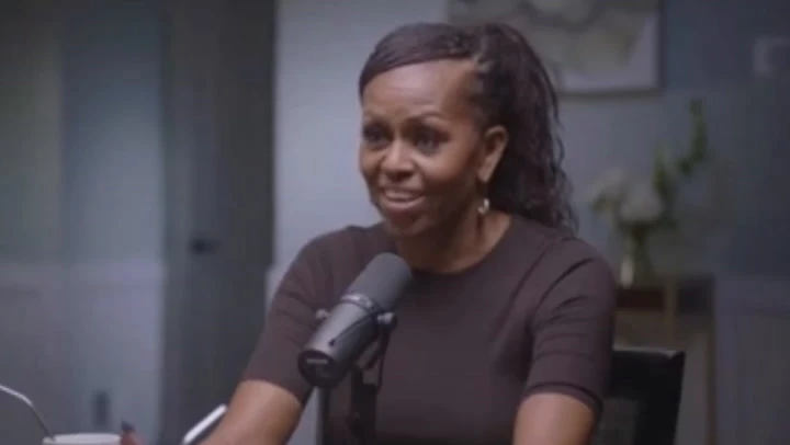 Michelle Obama reveals Barack’s three words after mother’s death