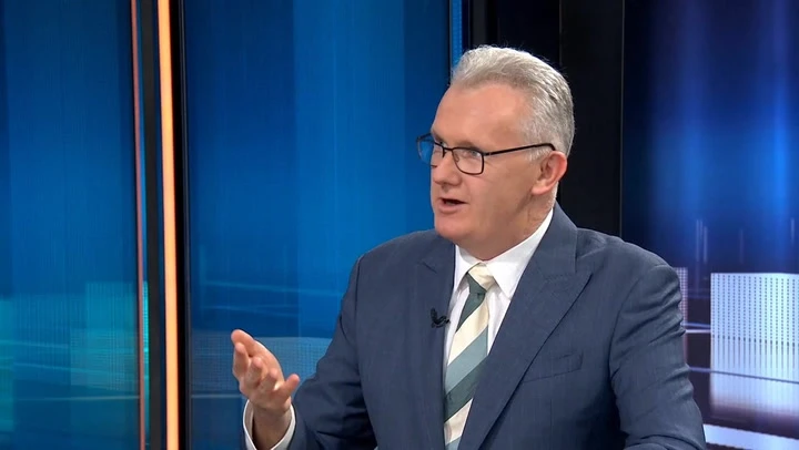 Minister reveals Kanye West banned from Australia