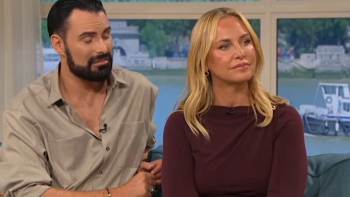 Peter Andre reveals his main worry for children Princess and Junior