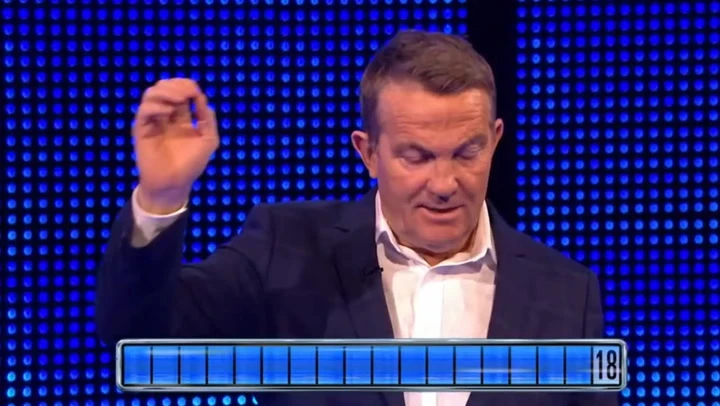 The Chase rejects ‘correct’ answer because of two-letter difference